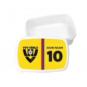 Broodtrommel VVV-Venlo thuis Broodtrommel VVV-Venlo thuis